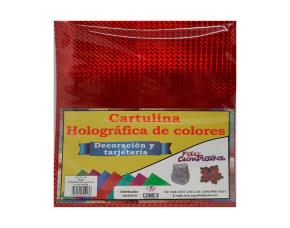 PK.10HJS HOLOGRAF.T/C ROJO