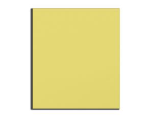 Pk.50 Cart.mar-Te Amar.51X63.5Cm Amarillo Palido Iris