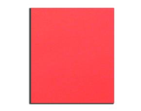 Pk50 Cartulina  Mar-T  Rojo Sandia 50X65Cm Iris