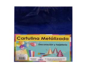 Pk.14Hjs Pap.metal.t/C Surtido