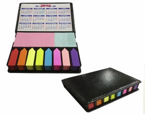 Notas Autoadh.c/Calendari P/Pc