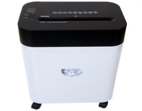 Trituradora Royal  D/Papel/Cds Y T/C  Microcorte 14 Hojas C/Ruedas