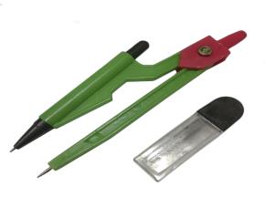 Set Compas Con Minas