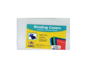 CUBIE.PLAST/ENCUA.TRANSPARENTE