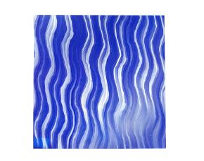 Cubierta Plastica/Encua.azul