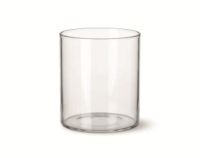 Cristal De Repuesto Cinlindrico 4.5\