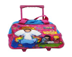 Mochila C/Rueda Divina Angel