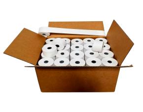 Caja 100 Rollos Papel Eclipse Bond 2-1/4\