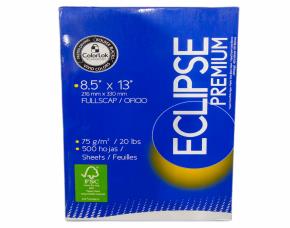 Resma 500 Hojas Papel Bond Premium 102% Blanco 8.5\