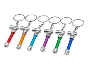 Llavero Diseño Pipa