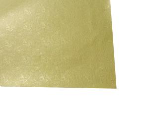 Pk.100 Pap.embos.crema T/C