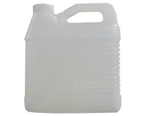 Envase 1Gal Plastico C/Tapa Rosca 41Mm Blanco (1200003-24, C/Tapa 8150003-11)