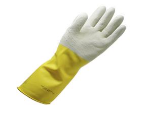 Par Guante Antideslizante Talla 7.5 Gratis Paño