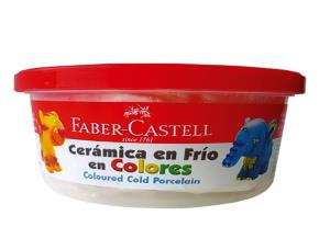 Ceramica En Frio Cf-250 Blanco 250G