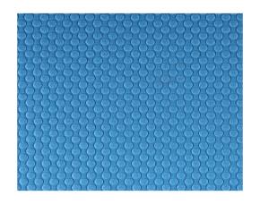 Fomi T/C Embosad. Azulclao