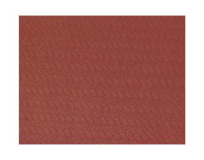 Pk.10 Fomi Embosad.t/C Rojo