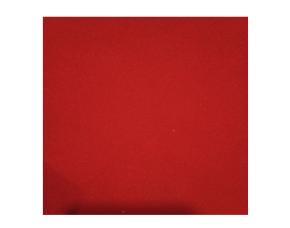 Pk.10 Fomi Flocado Rojo 21X29.7Cm