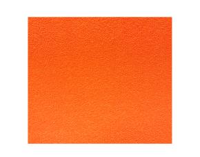 Pk.10 Fomi Felpa(Plush)T/C Naranja Oscuro