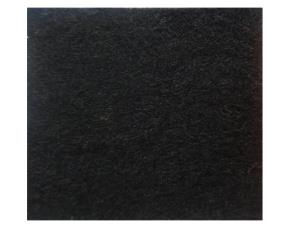 Pk.10 Fieltro Negro 21.5X28Cm21.5X28Cm