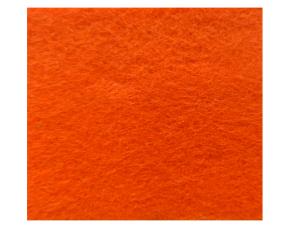 Pk.10 Fieltro Naranja 21.5X28Cm
