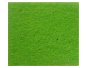 Pk.10 Fieltro Verd.cla.21.5X28Cm