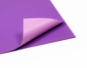 Paquete 20 Hojas D/Papel Doble Cara 22X22\