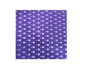 PK.10FOMI MORADO C/TELA 50X70CHOLOGRAFICA 50X70CM