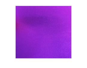 Pk.10Fomi Morado C/Tela 50X70Cmetalico 50X70Cm