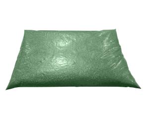 Diamantina En Bolsa De 1Klg. Verde