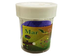 Cja.12 Diamantina Fina 20Gra. Azul