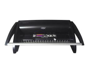 Máquina  Encuadernadora Gbc Combbind C12, Manual, Encuaderna 225 Hojas, Perfora 12 Hojas (770...