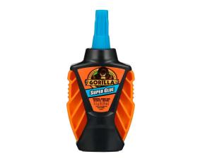 Tubo  Micro Super Glue 5.5G Liquido Gorilla (1110153)