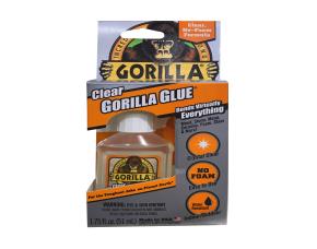 Pegamento Gorilla Transparente De 1.75 Oz.