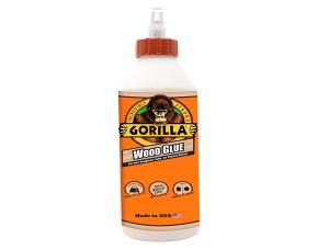 Pegamento Gorilla Para Madera 18Oz Color Madera Natural