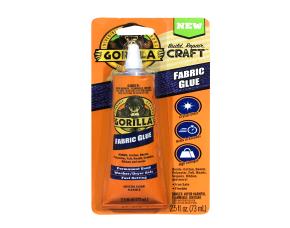 Pegamento Gorilla Para Telas Transparente 2.5 Oz (4524)