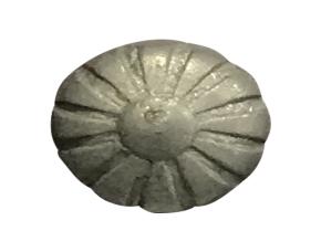 Clavo T/Flor Domo Plata