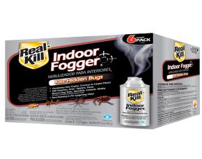 Caja 6 Insecticidas Humo Para Matar Insectos (12 Onz 340G)