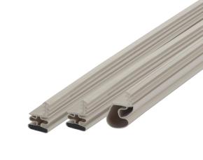 Kit De Sellos Vinil C/Banda Magnetica Color Beige 36X81\