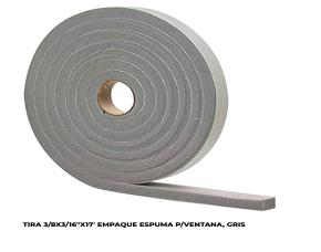 Paq.1 Tira 3/8X3/16\