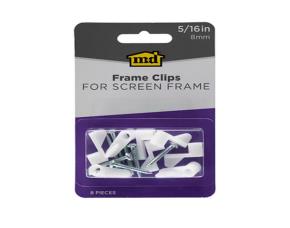 Paq.8 Sujetadores 5/16\