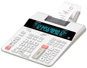 Calculadora Impresora(Sumadora) 12 Digitos Casio 12,32\