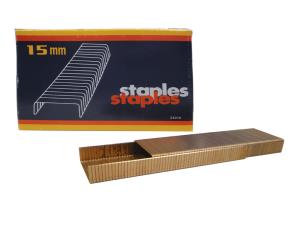 Caja 2400 Grapas De 11/4X5/8