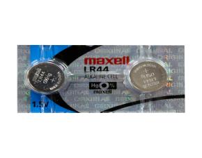 Unidad Bateria Maxell Alkalina Para Reloj