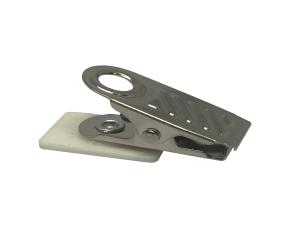 GANCHO T/CLIP C/ADHESIVO