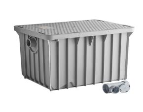 Trampa Para Grasa 15 Gpm Marca Endura