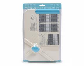 Guillotina 13 3/4X7 1/4\