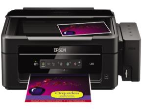 Impre.epson Multif.c/Sist.flujo Continuo C/Wifi