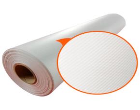 Rll.lon(Backl)Blc.1.02X50M18Onmts 18 Onz Para Cajas De Lu