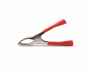 Clip Pinzas Rojo 75Mm Para Bateria Antes 6302
