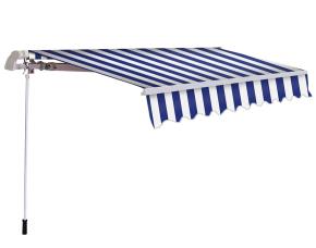 Toldo Retractil De Poliester 3X2M